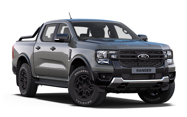 Ford Ranger Diesel