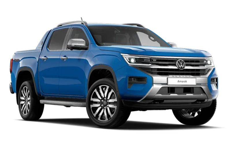Volkswagen Amarok Diesel Lease