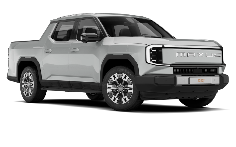 Maxus E Terron 9 Electric Lease