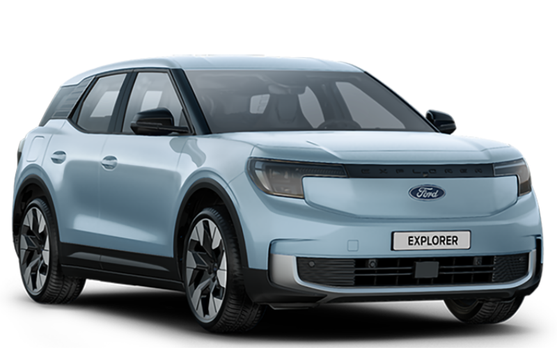 Ford Explorer Electric Estate 210kW Premium 77kWh 5Dr Auto XLCR Ford Explorer Electric Estate 210kW Premium 77kWh 5Dr Auto XLCR