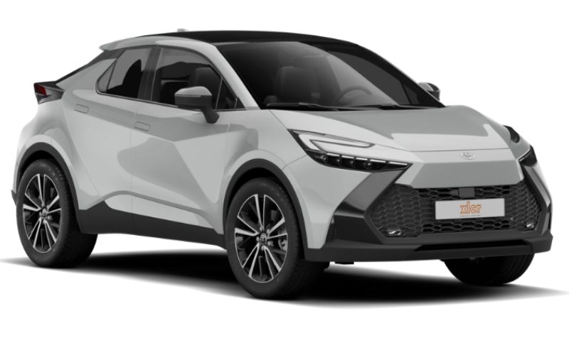 Toyota C-HR Hatchback