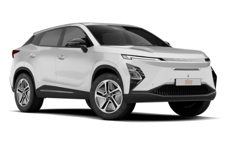 Omoda 5 Electric Estate Lease