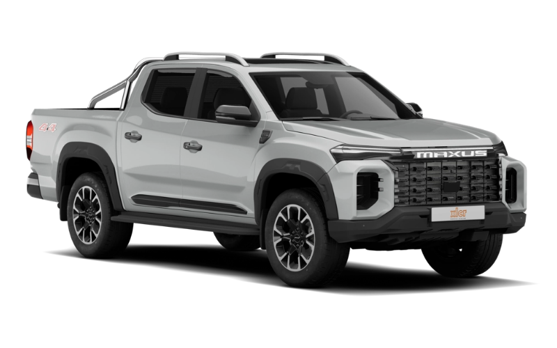 Maxus T60 Max Diesel Lease