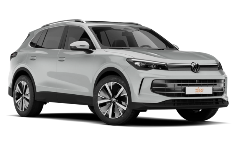 Volkswagen Tiguan Diesel Estate