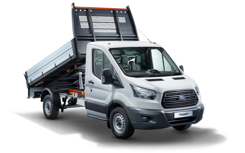 Ford Transit 350 L2 Diesel RWD