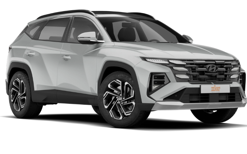 Hyundai Tucson Estate Lease