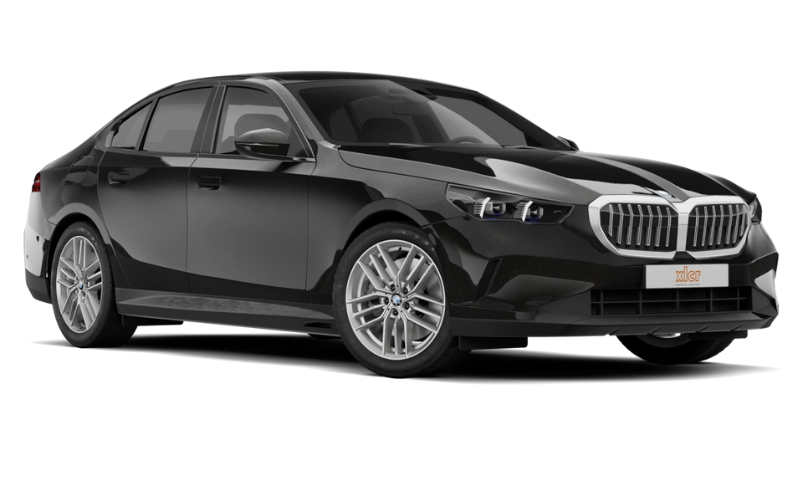 BMW 5 Series Saloon