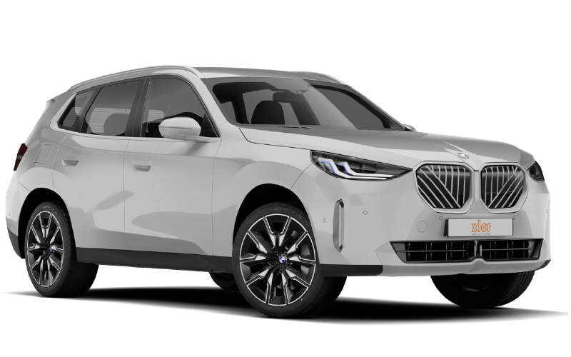 BMW X3 Estate