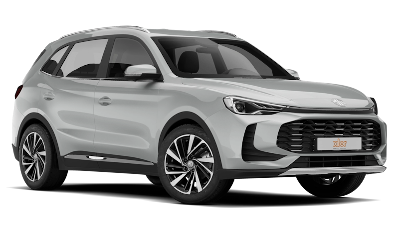 MG Motor UK ZS Hatchback