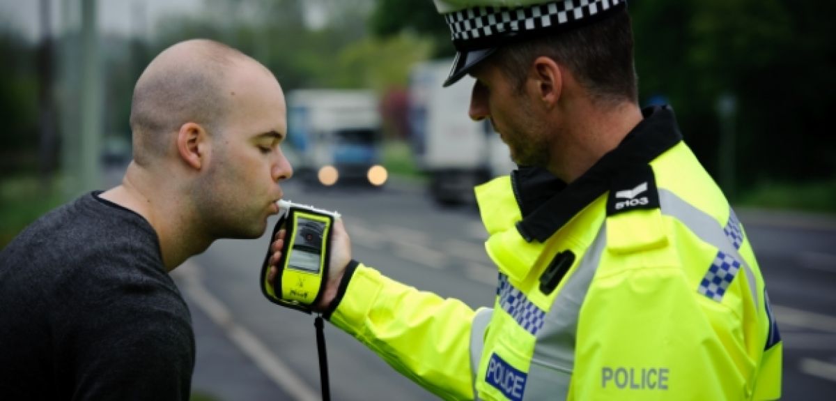 Police breath