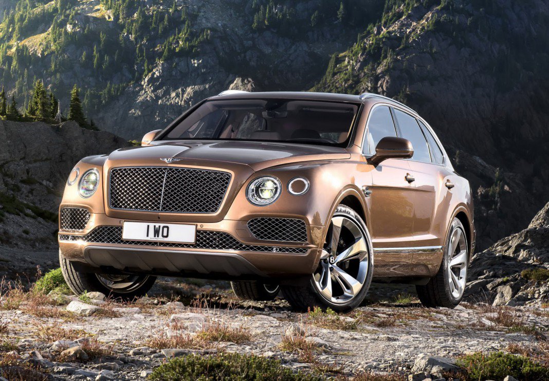 bentayga