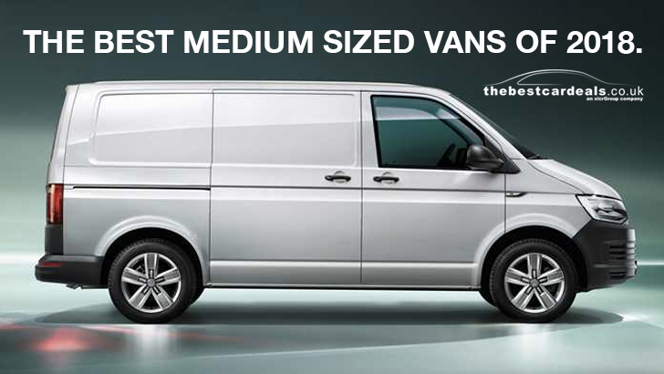 BLOG: Best Medium Sized Vans 2018 