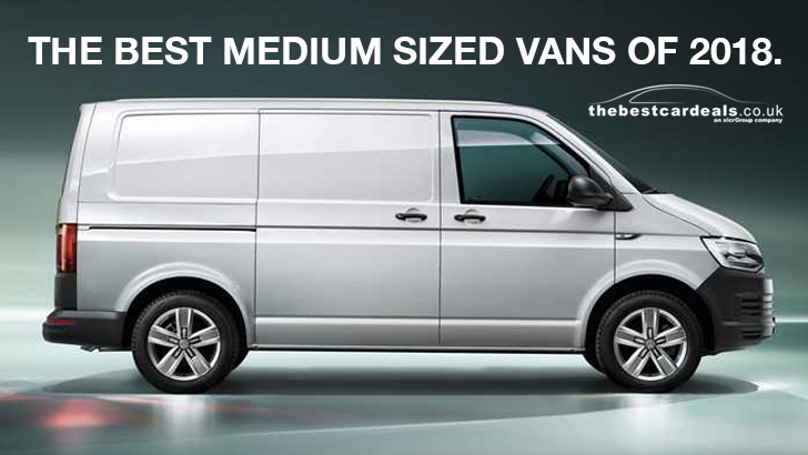 medium van of the year 2018