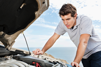 car maintenance