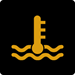 Coolant Warning Light