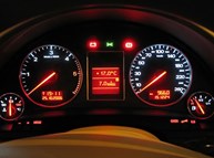 Dashboard warning lights