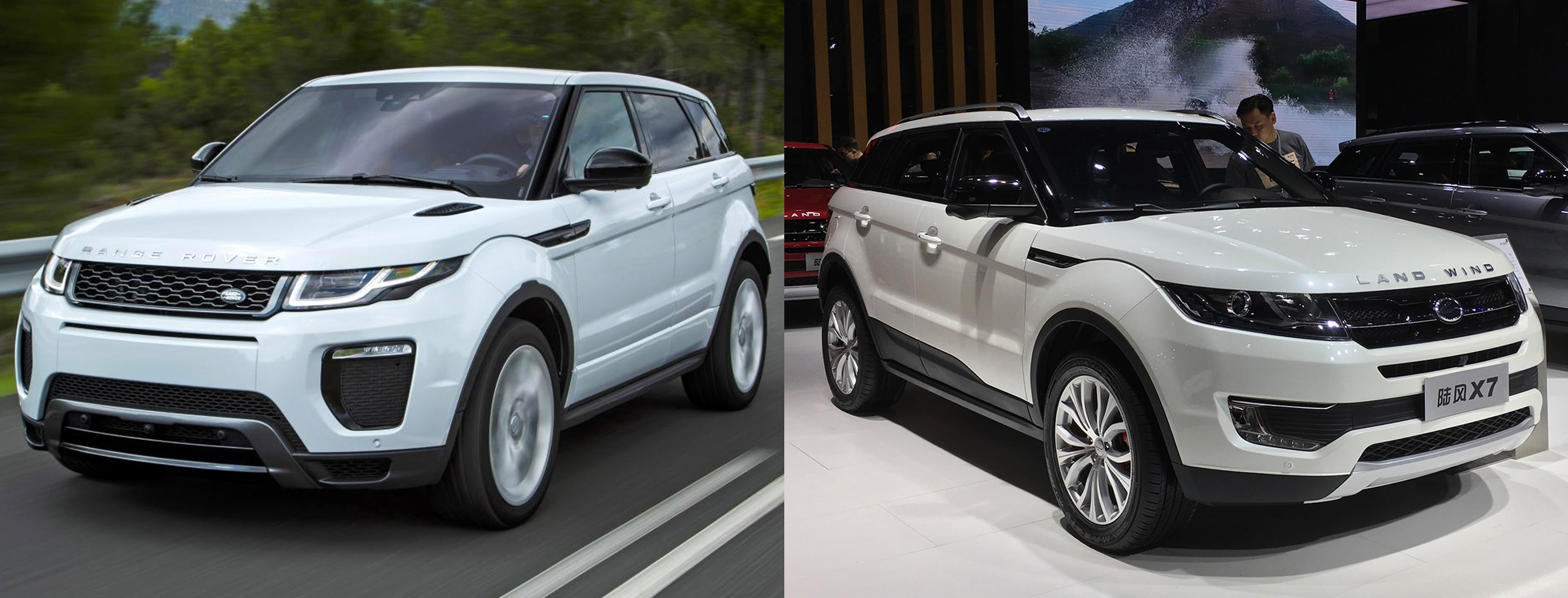 evoque