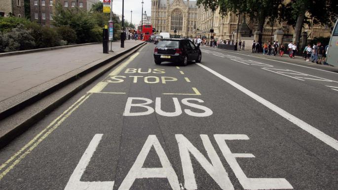 news uk councils collect 42m from bus lane fines xlcr vehicle