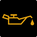 Oil Pressure Warning Light
