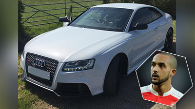 BLOG: Fancy driving like a Premier League footballer? | XLCR Vehicle  Management Ltd