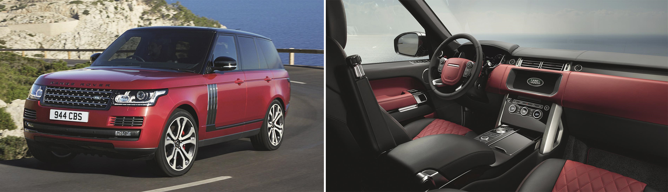 News The new Range Rover is the most powerful ever XLCR Vehicle