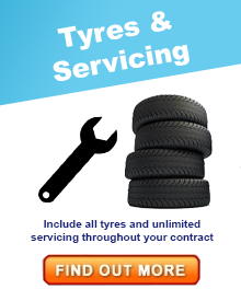 Tyres & servicing