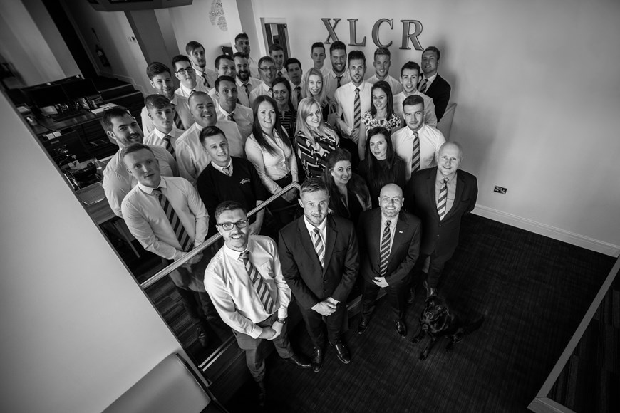The XLCR Team